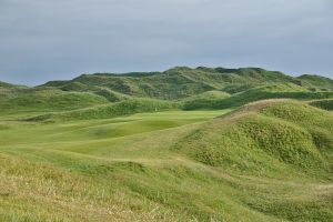 Lahinch 13th Green 2025